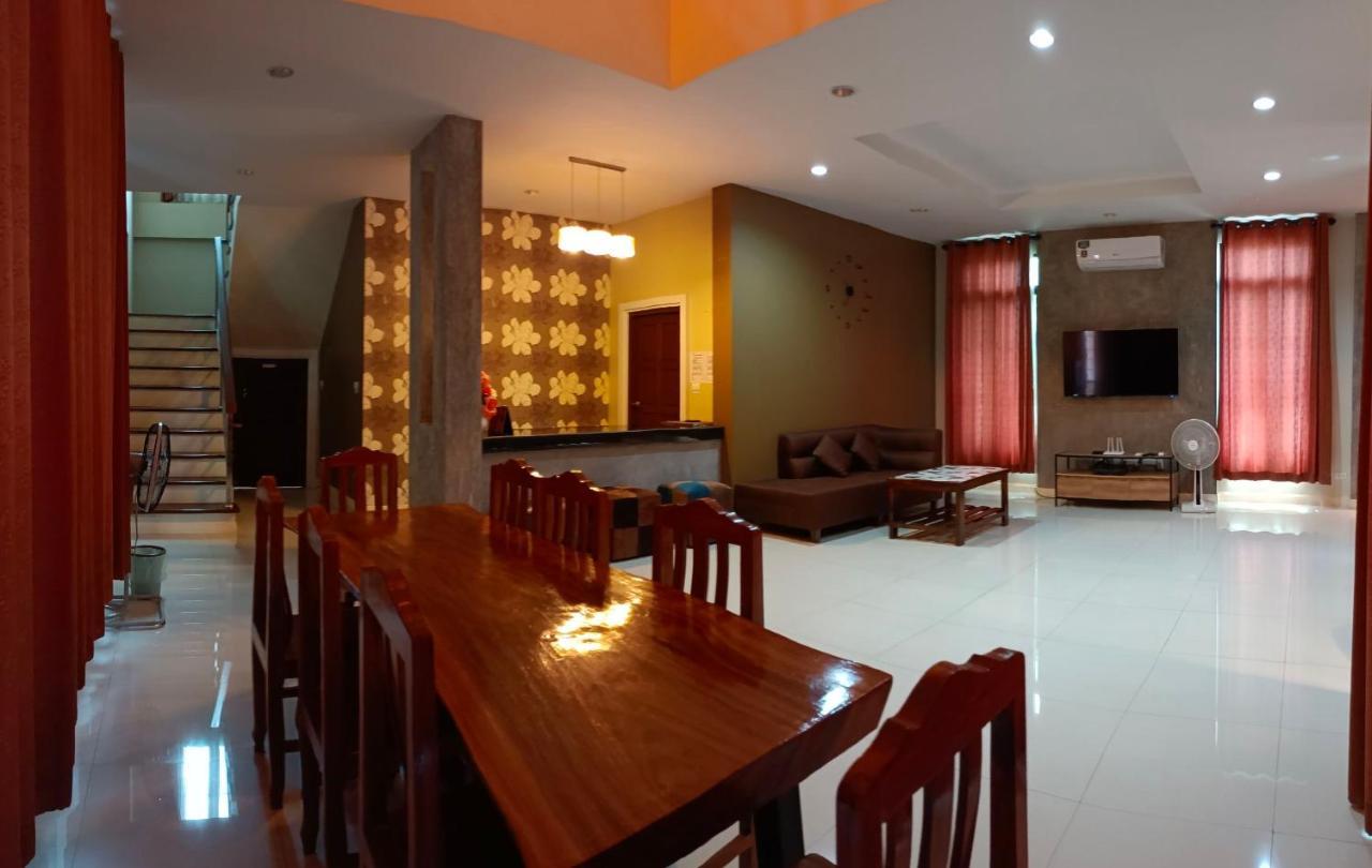 Вілла Preme House Boutique San Sai Екстер'єр фото